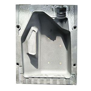 4升機油壺模具吹塑模具